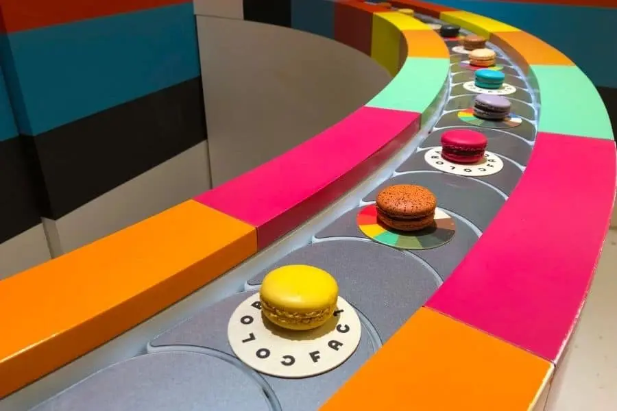 the color factory new york museums nyc