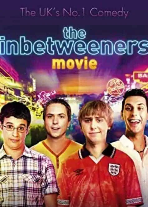 The Inbetweeners Movie