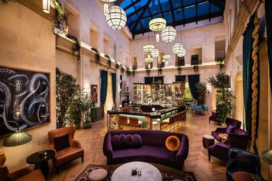 the merchant baku best hotels in baku nizami street