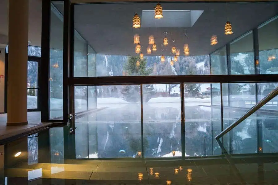 thermal spa bad gastein saalbach sauna culture austria