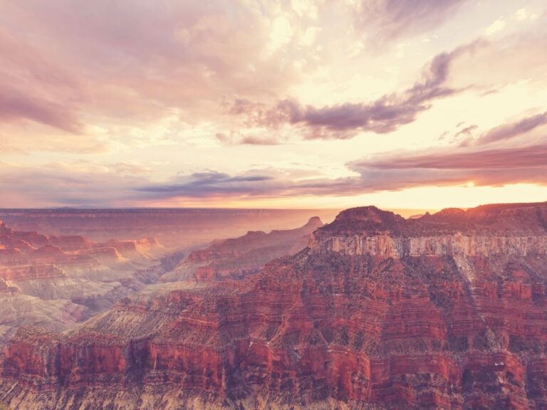 things to do at the grand canyon south rim