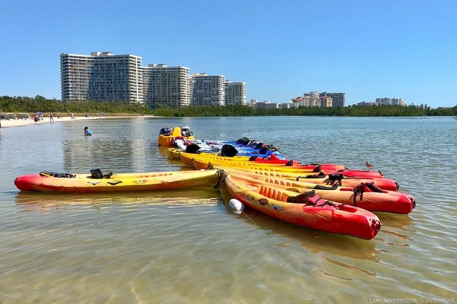 tigertail beach marco island florida
