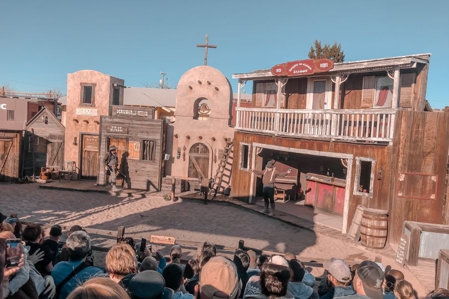 tombstone arizona family vacation