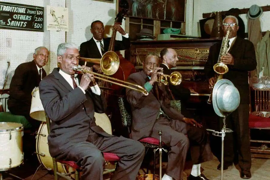 preservation hall new orleans traditional jazz 