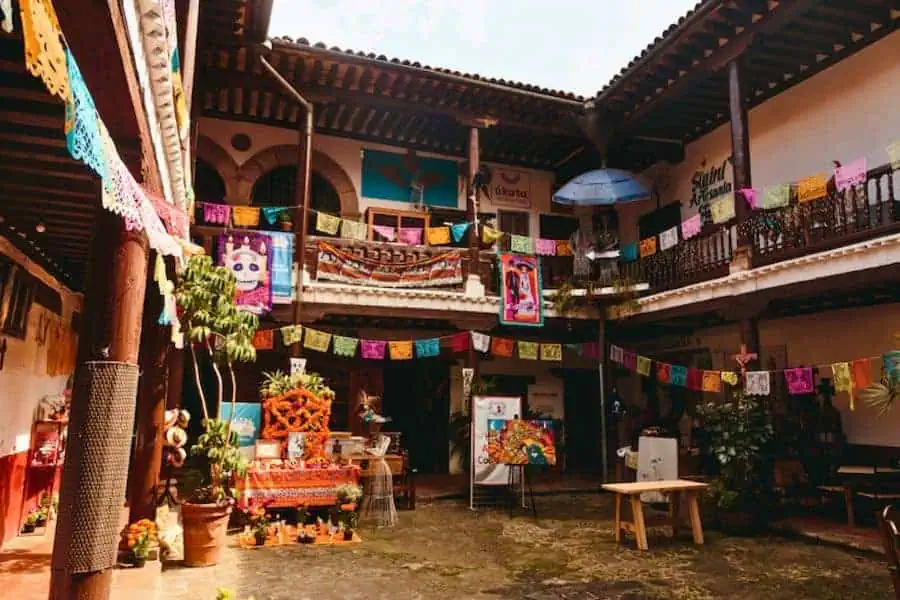 day of the dead mexico