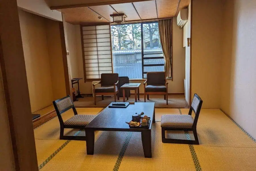 traditional ryokan japan cultural experiences travel