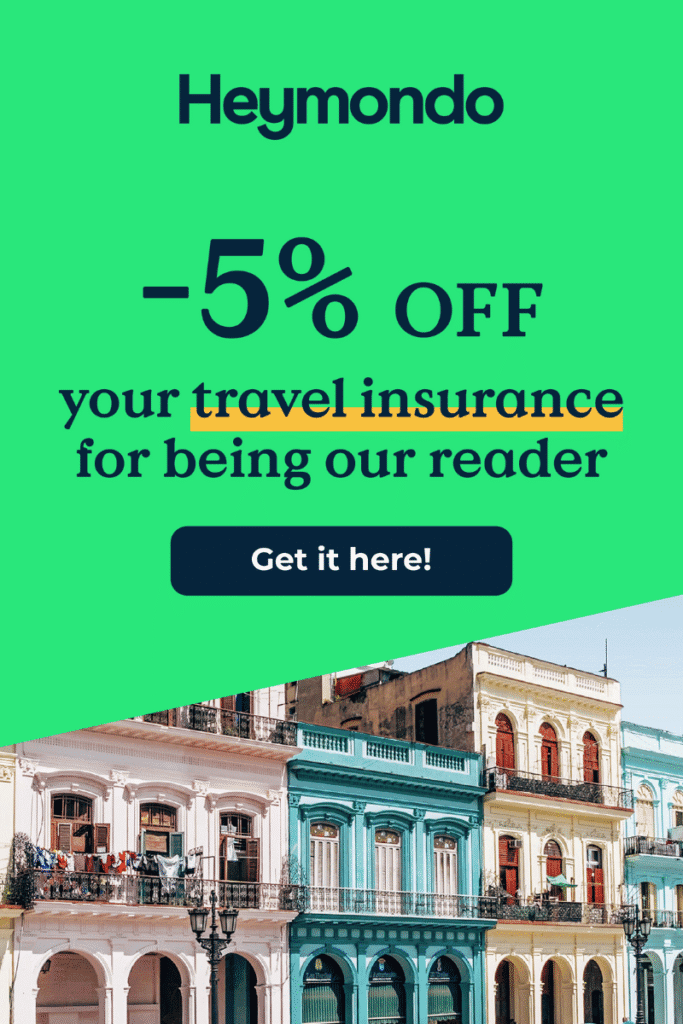 travel insurance heymondo