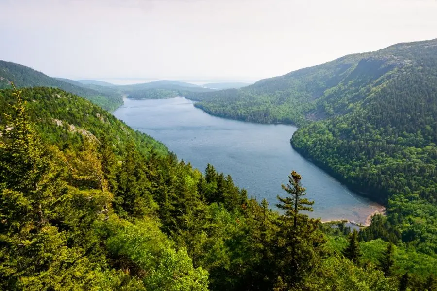 acadia national park maine