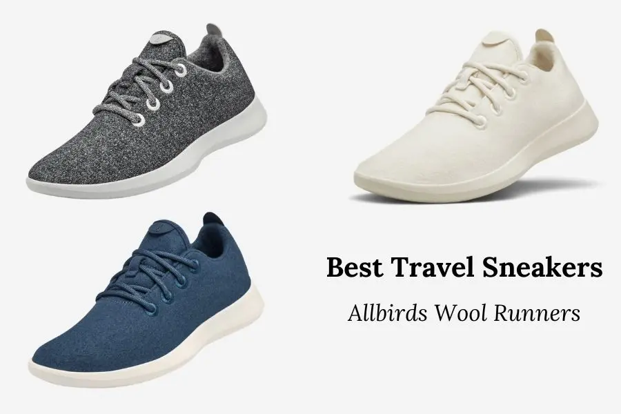 allbirds wool runners best travel sneakers