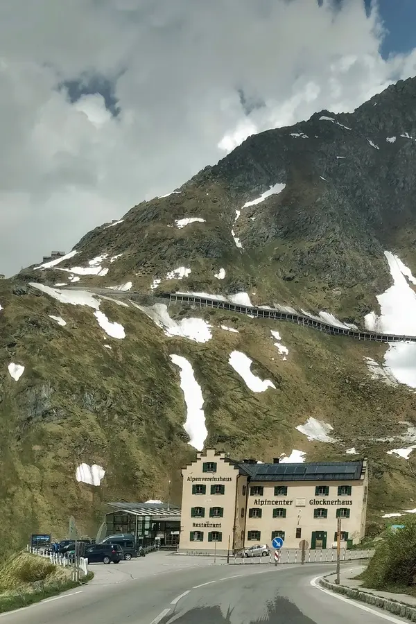 alpincenter glocknerhaus grossglockner high alpine road