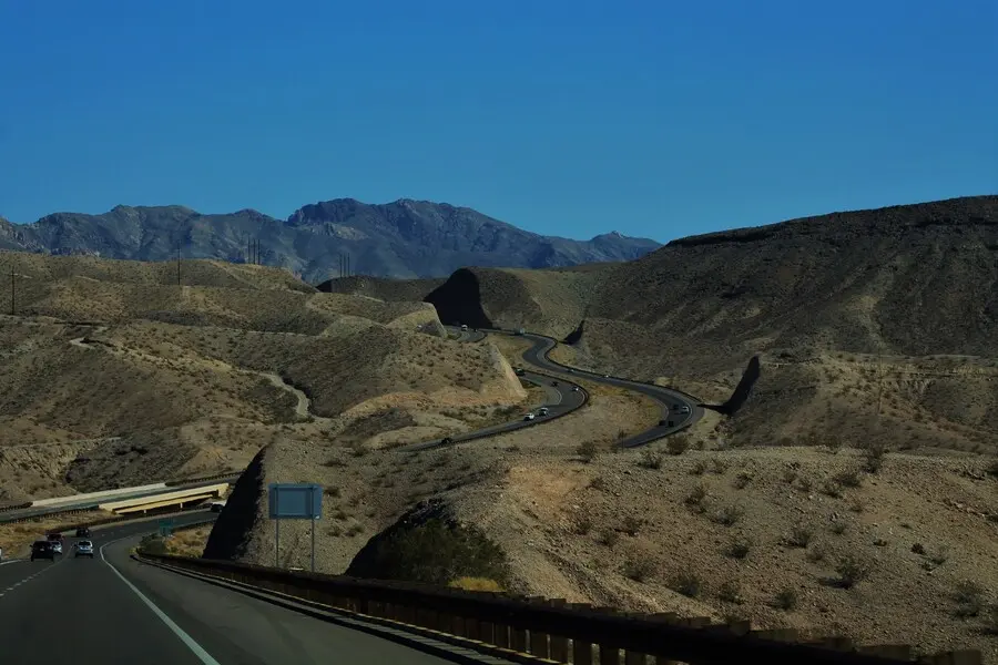 american southwest usa road trip