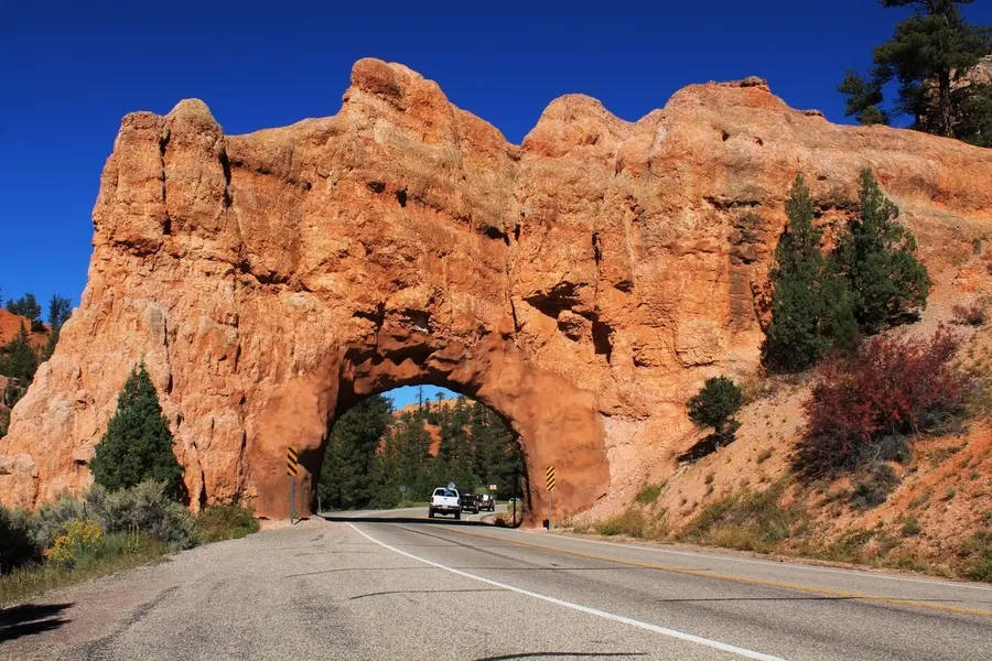 Scenic Byway 12, Utah Southwest USA road trip