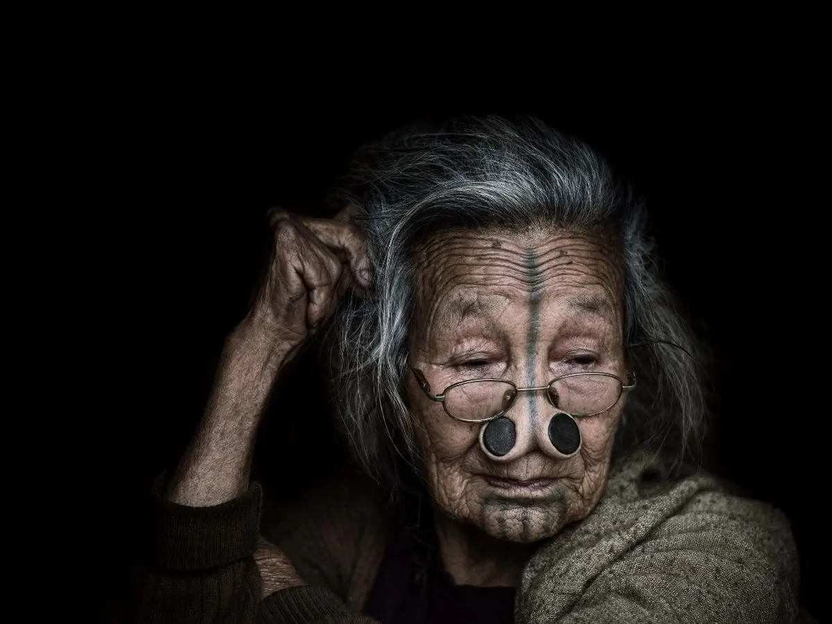 apatani tribe ziro valley