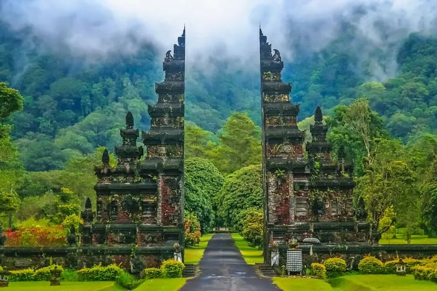 bali handara gate best places to visit in asia