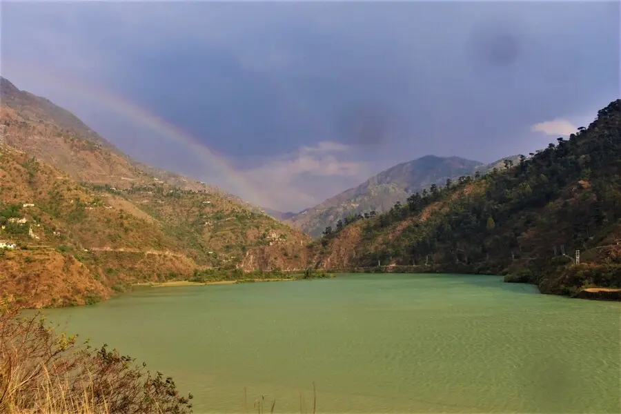 beas river parvati valley