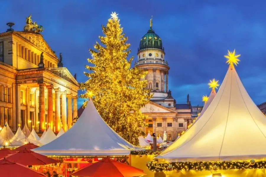 berlin in winter best winter destinations in europe