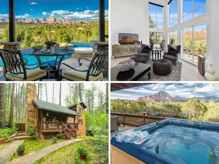 best airbnbs in sedona arizona