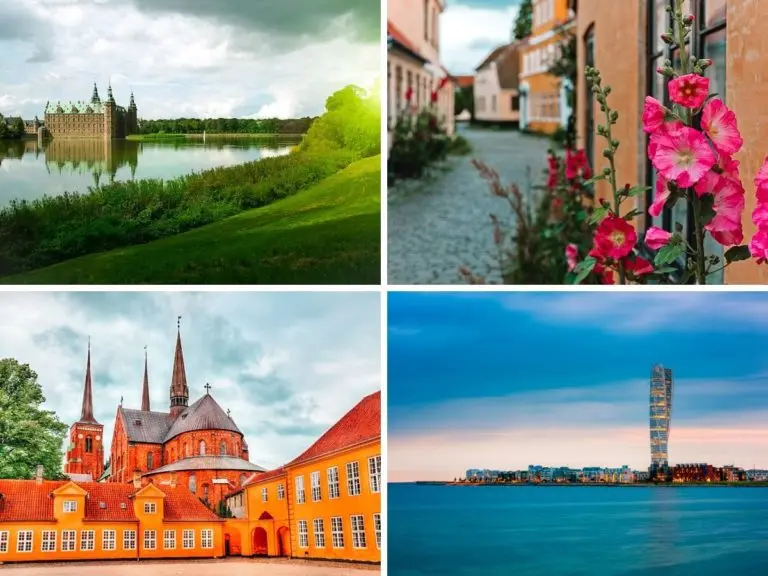 best day trips from copenhagen