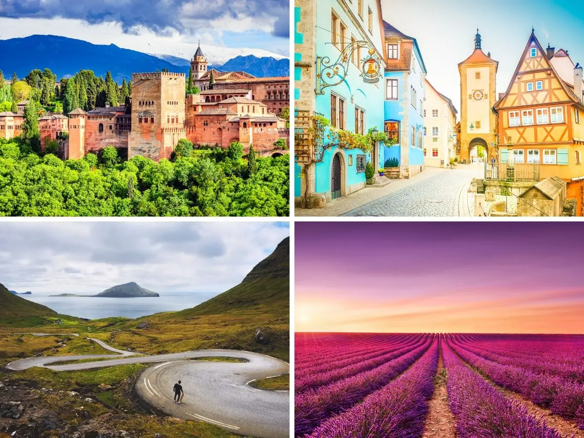 best european road trips
