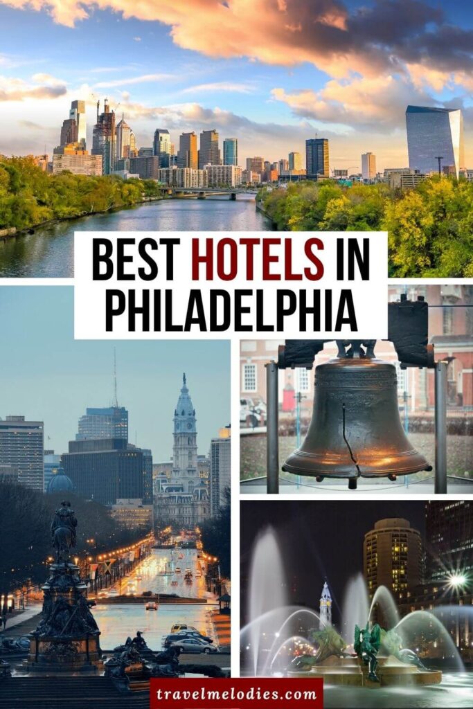 best hotels in philadelphia