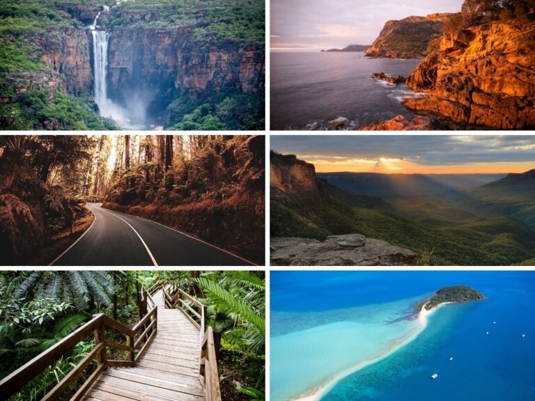 best national parks in australia