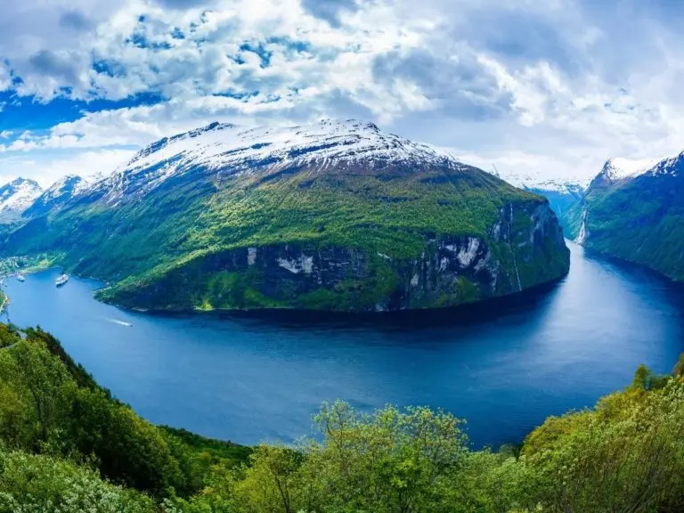 best of nordic countries scandinavia itinerary
