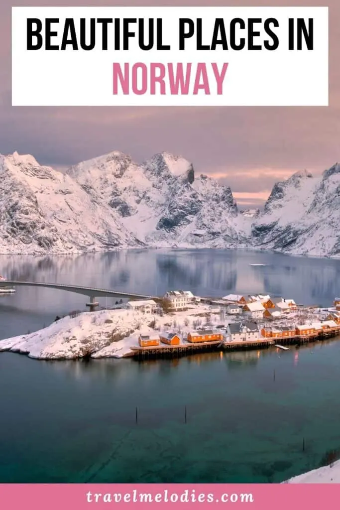 best places in norway with kids