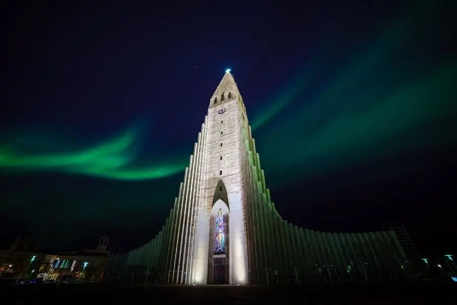 reykjavik iceland best places to see northern lights with kids