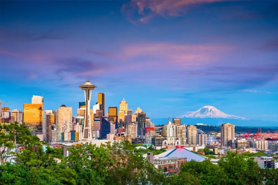 seattle washington best places to visit in the usa with kids