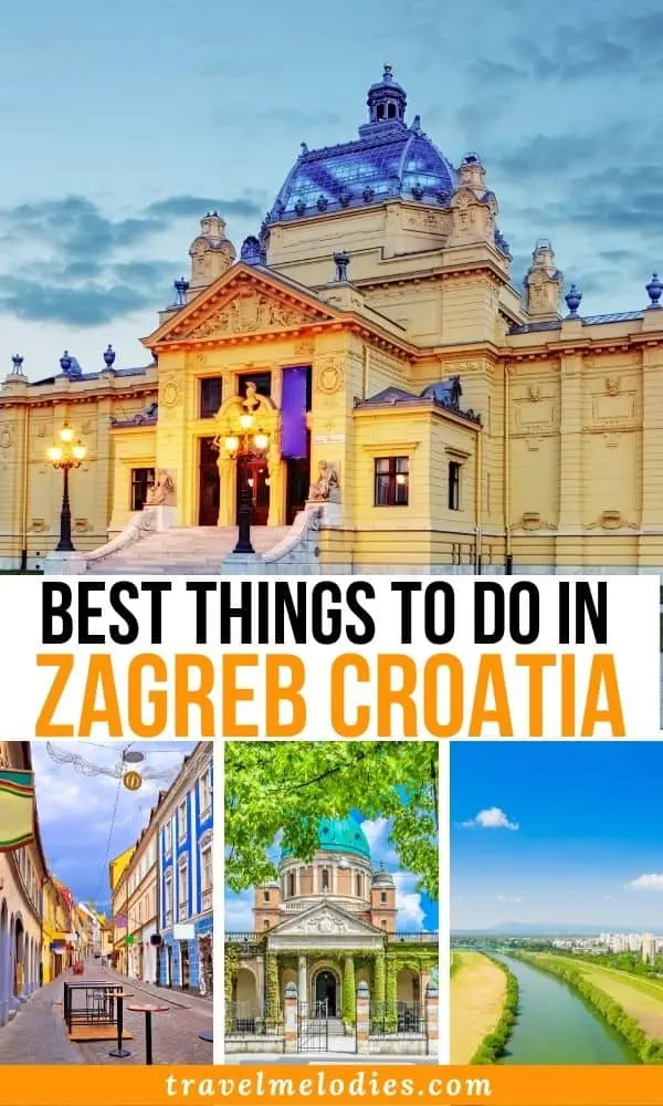 best things to do in zagreb croatia