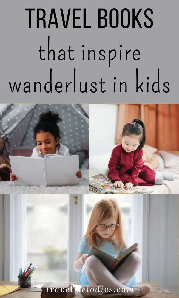 best travel books for kids