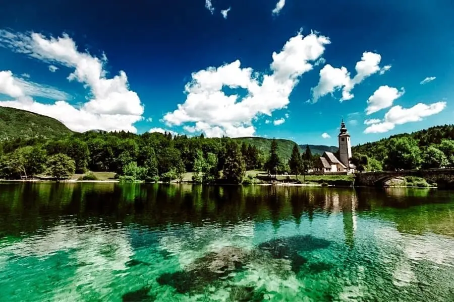 bohinj slovenia secret small towns in europe