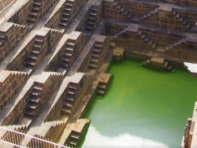 chand baori abhaneri rajasthan a day-trip from jaipur