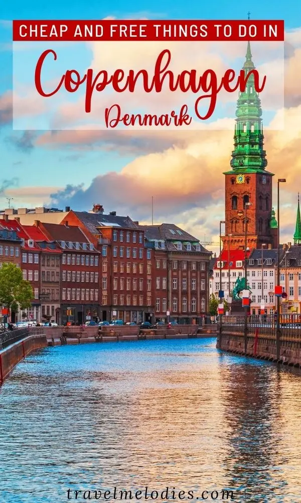 cheap and free things to do in copenhagen denmark