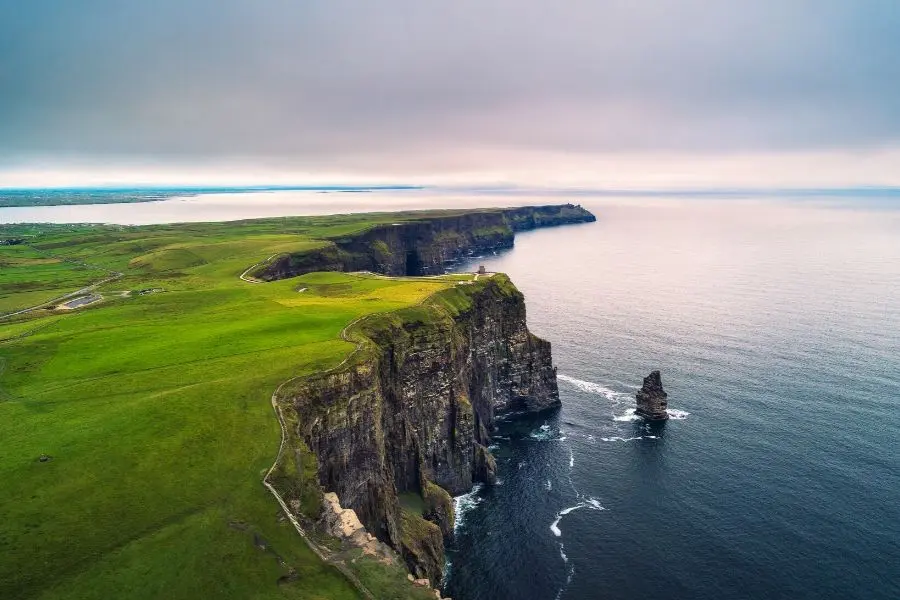 cliffs of moher wild atlantic way ireland