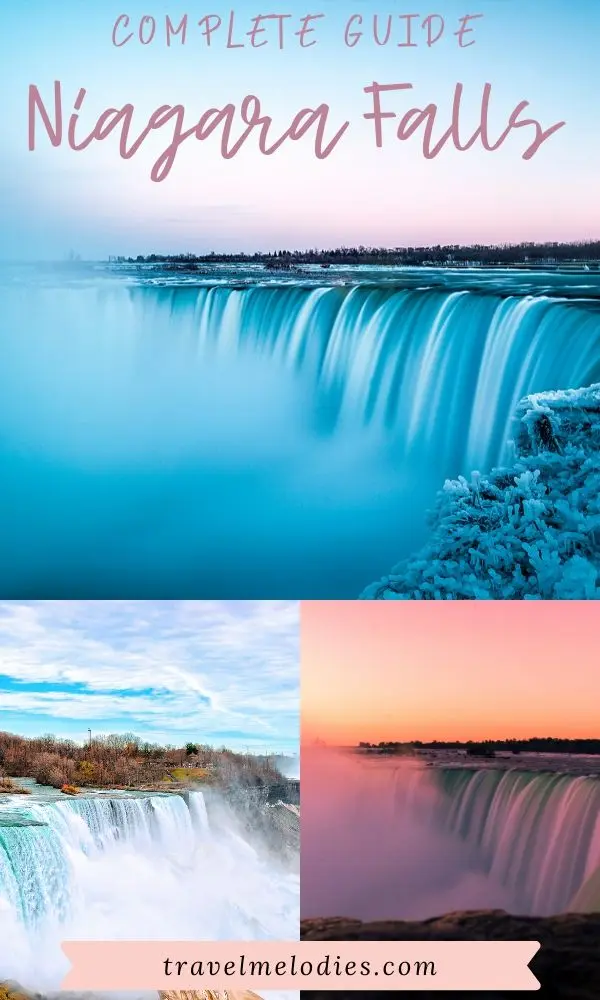 A complete guide to Things to do in Niagara Falls Canada and Niagara Falls USA with best places to stay in Niagara falls. Niagara Falls New York | Must see Niagara falls | Niagara falls first time | Niagara falls for families | What to do in Niagara Falls #niagarafalls #niagaracanada #niagarany #niagaraonthelake