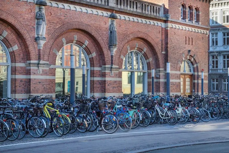 copenhagen central station 3 days in copenhagen