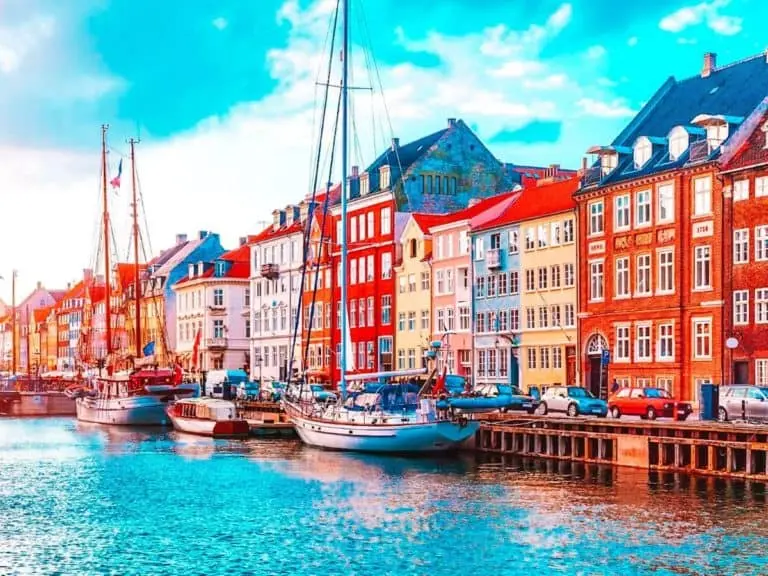 copenhagen denmark scandinavia nordics europe