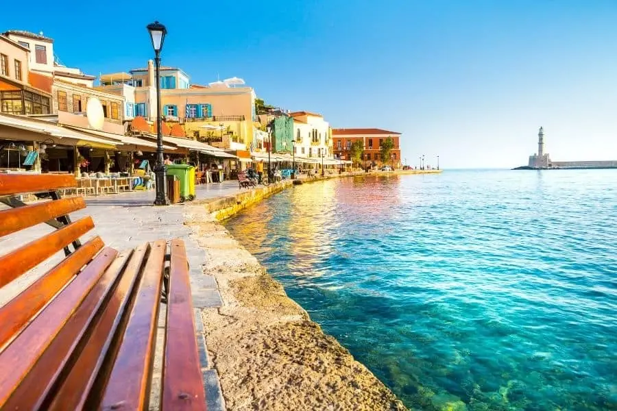 crete greece best winter destinations in europe
