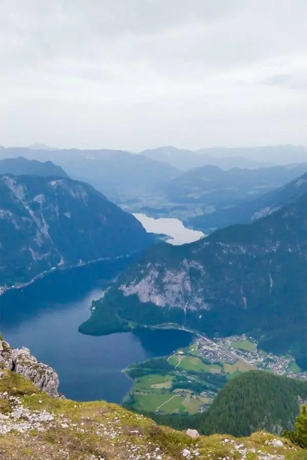 Dachstein Salzkammergut austria coolest places to visit in europe non-touristy