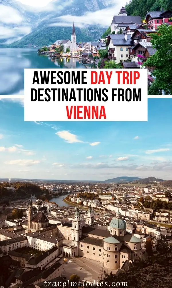 day trips from vienna 
