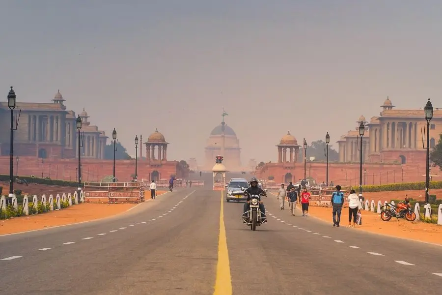 delhi india best places to visit in asia