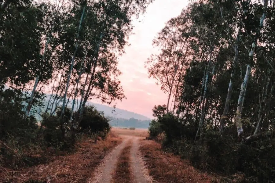 sunrise at dhela zone
