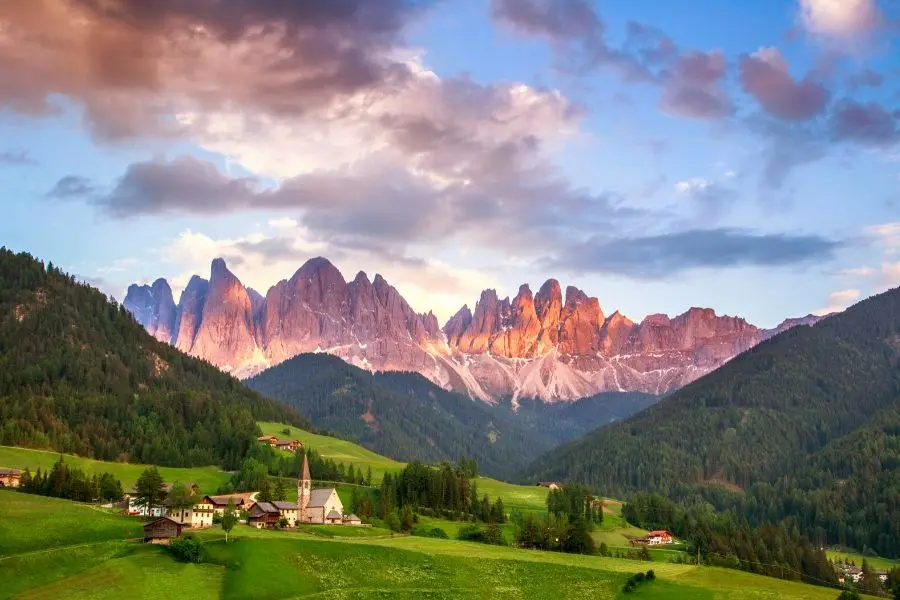 dolomites road trip italy best road trips in the world