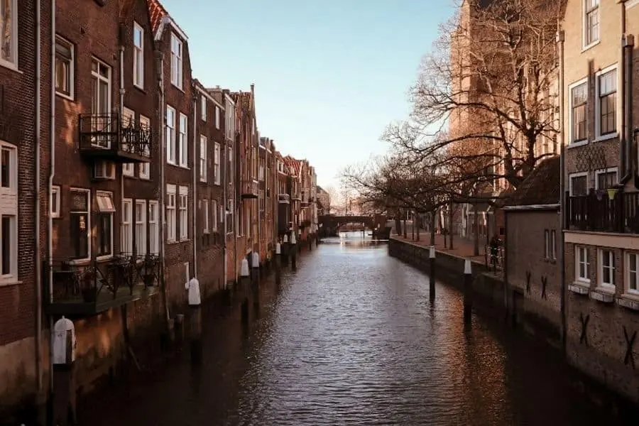 Dordrecht The Netherlands best hidden gems in europe