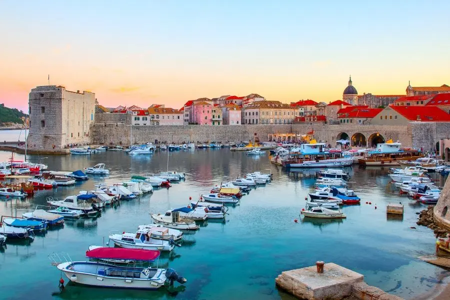 dubrovnik best places to visit in croatia