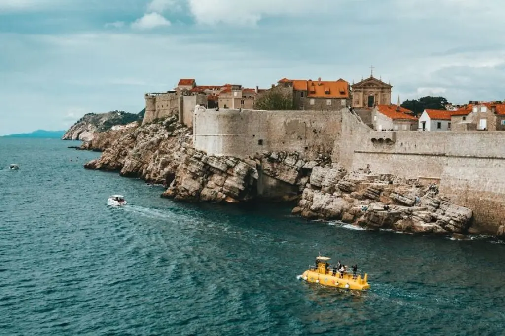 dubrovnik croatia itinerary