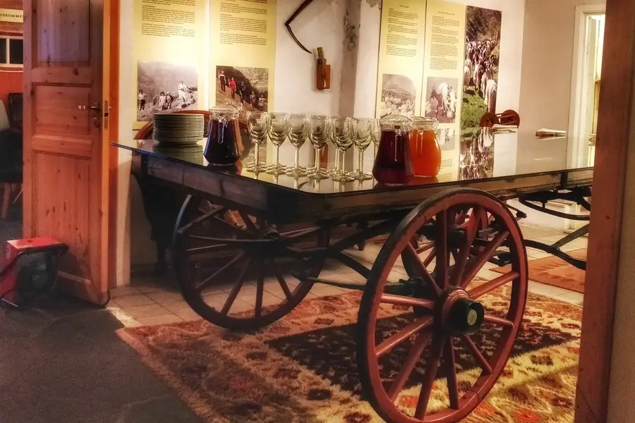 Eldhuset Museum Undredal Norway