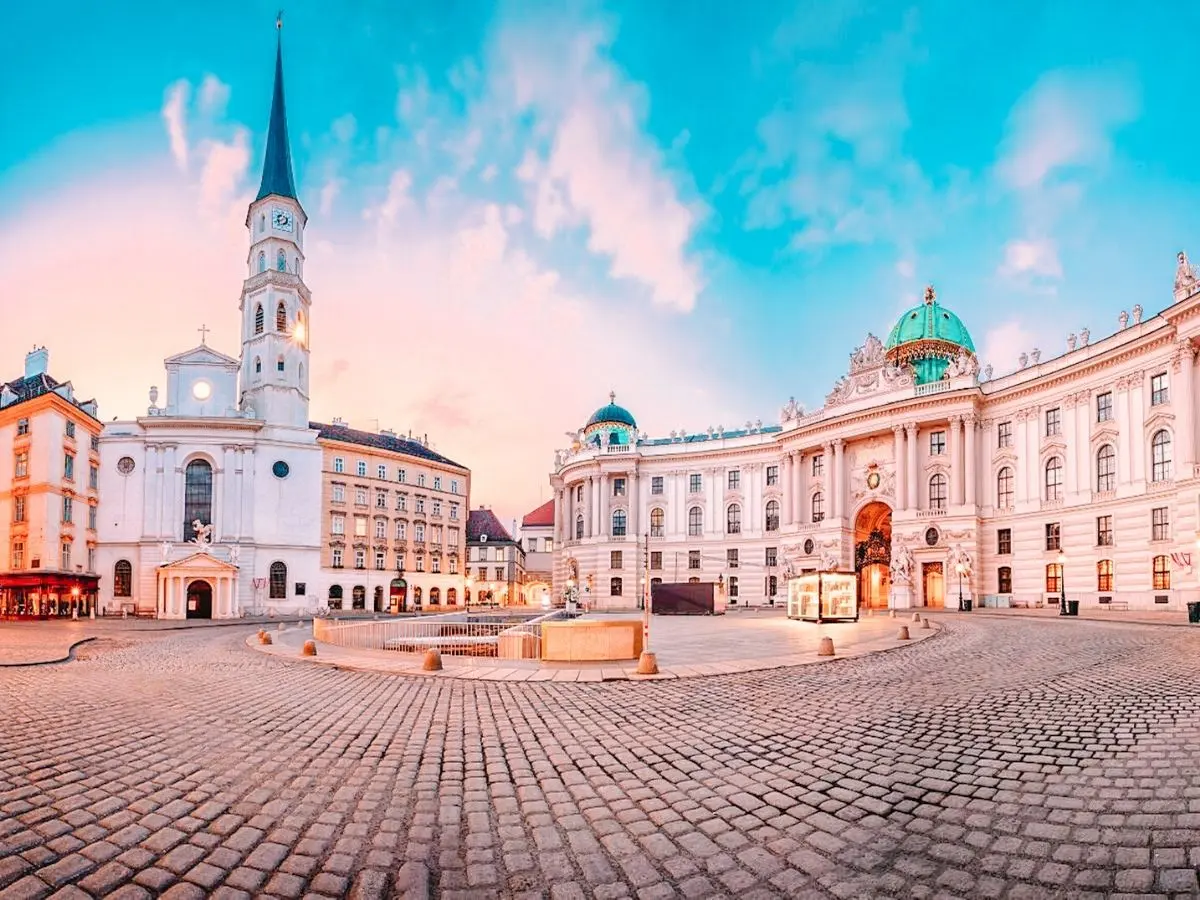 epic central europe itinerary