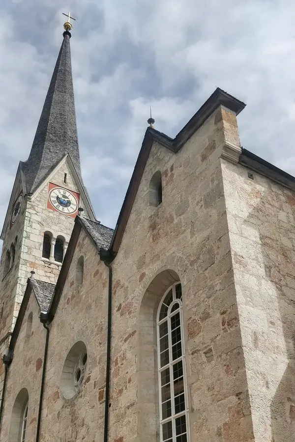 evangelical church of hallstatt